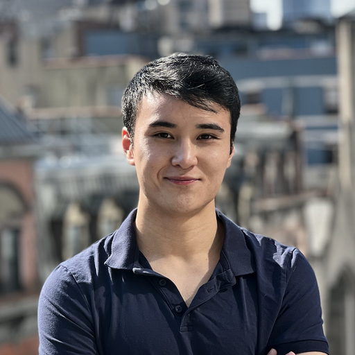 Arend - Co-Founder & CEO